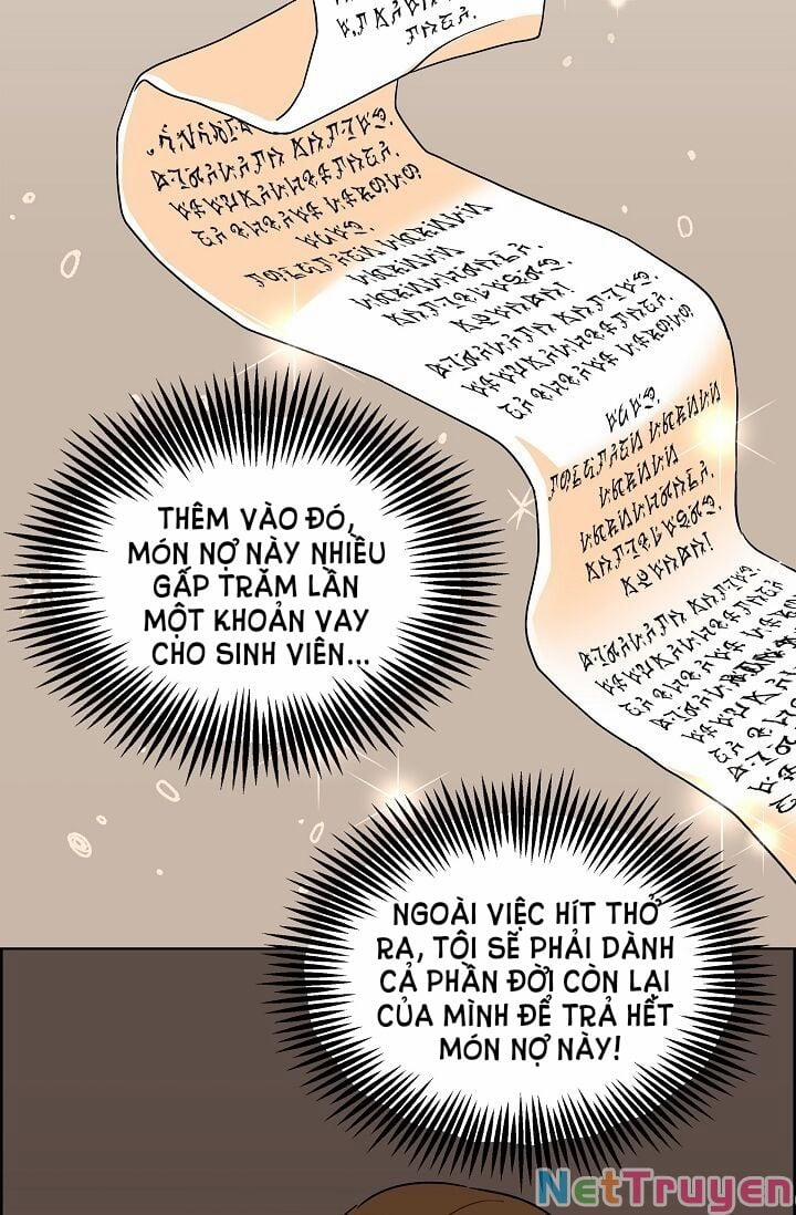 Kẻ Huỷ Diệt Rơi Vào Lưới Tình Của Tôi 1 trang 21