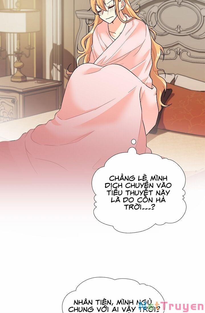 Kẻ Huỷ Diệt Rơi Vào Lưới Tình Của Tôi 1 trang 25