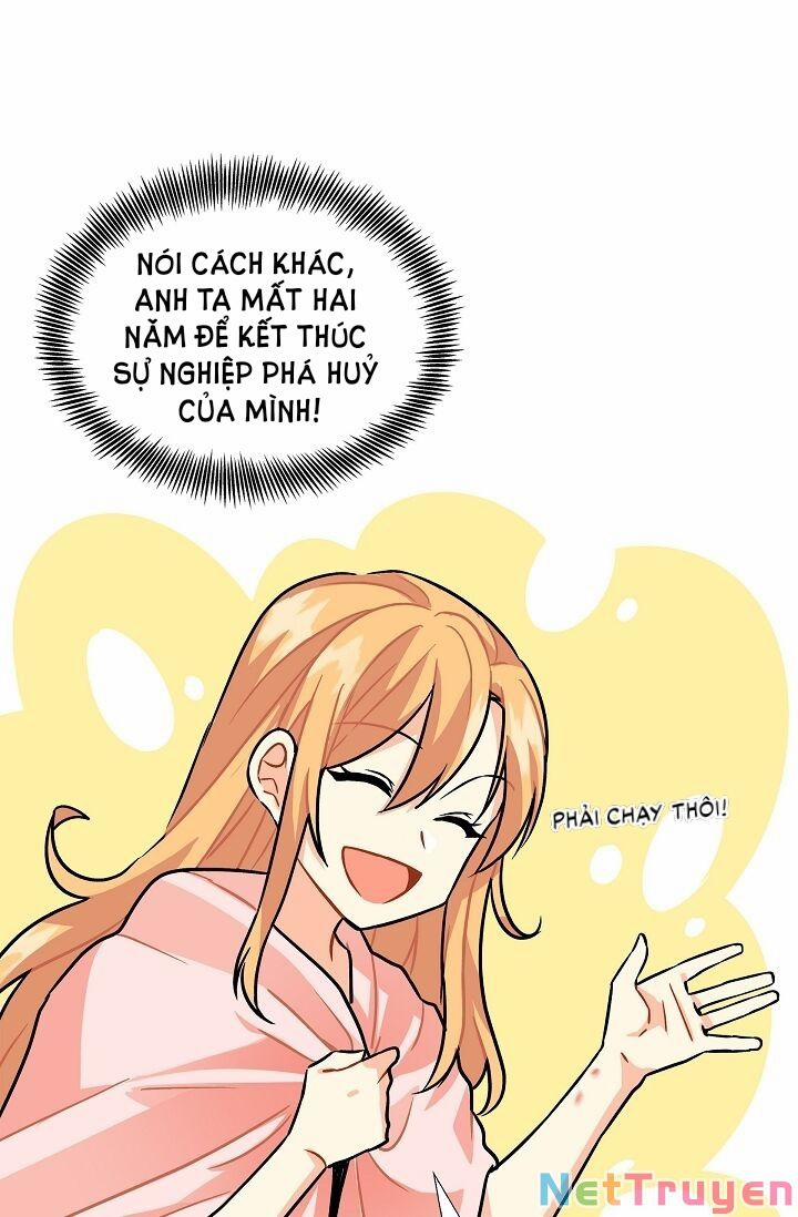 Kẻ Huỷ Diệt Rơi Vào Lưới Tình Của Tôi 1 trang 58