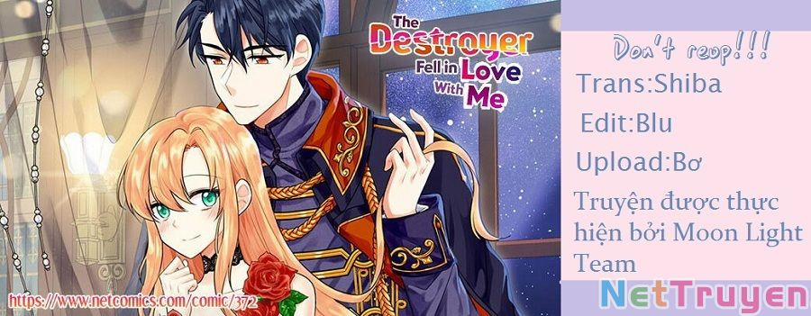 Kẻ Huỷ Diệt Rơi Vào Lưới Tình Của Tôi 2 trang 0