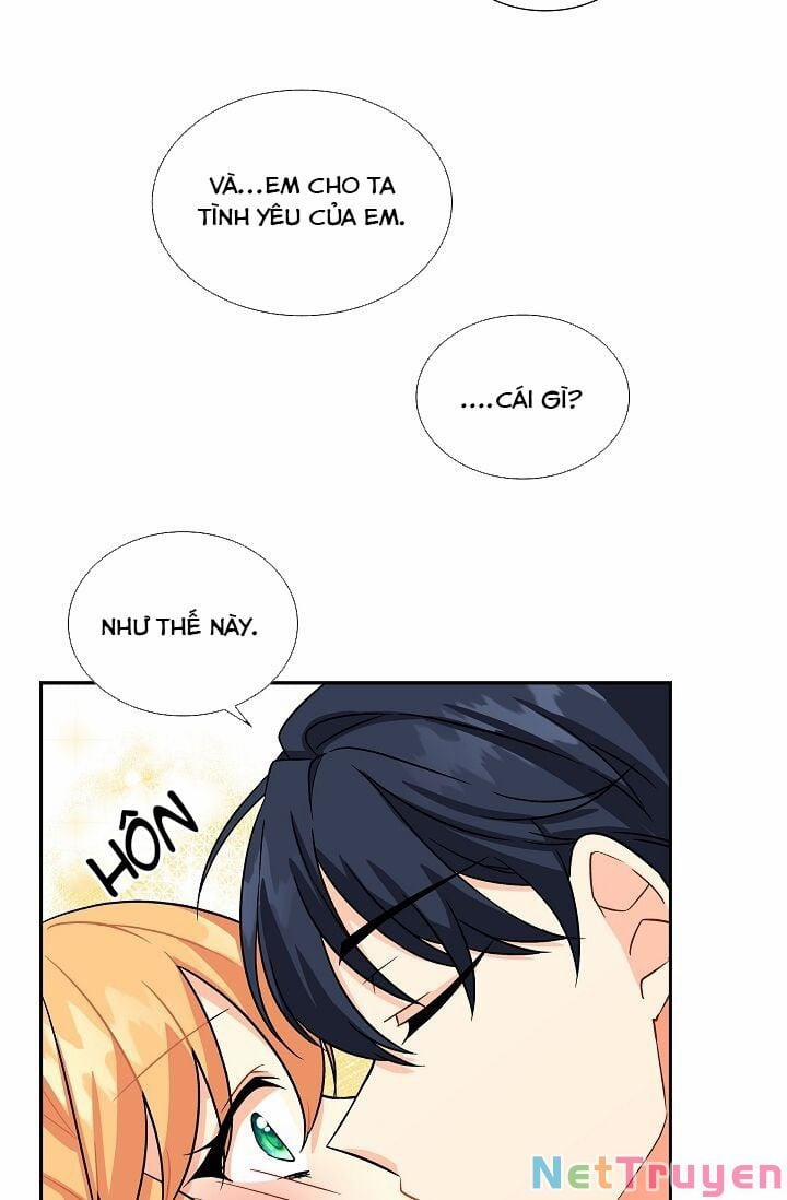Kẻ Huỷ Diệt Rơi Vào Lưới Tình Của Tôi 2 trang 32