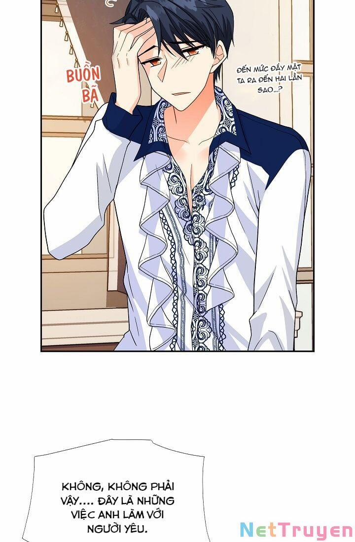 Kẻ Huỷ Diệt Rơi Vào Lưới Tình Của Tôi 2 trang 35