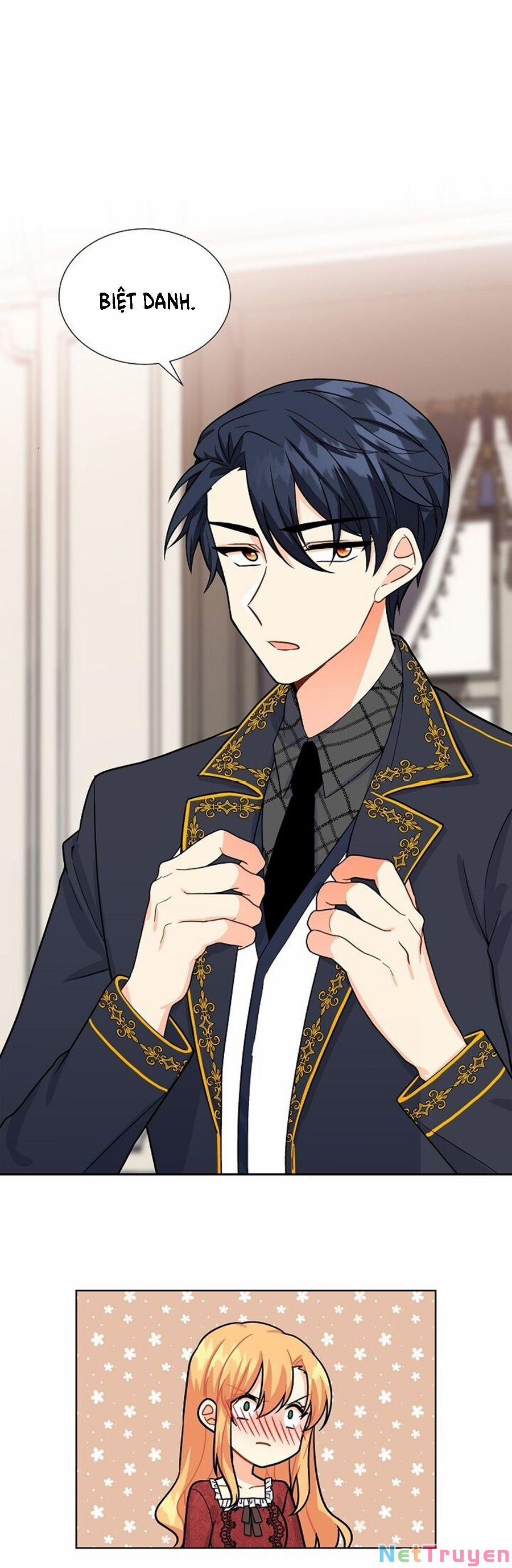 Kẻ Huỷ Diệt Rơi Vào Lưới Tình Của Tôi 3 trang 14