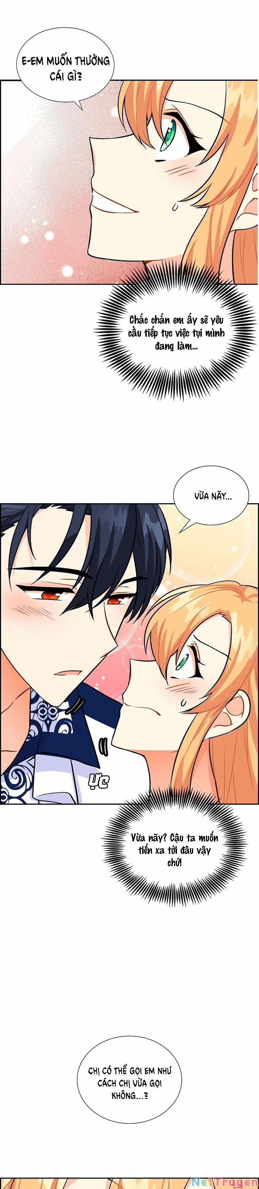 Kẻ Huỷ Diệt Rơi Vào Lưới Tình Của Tôi 3 trang 2