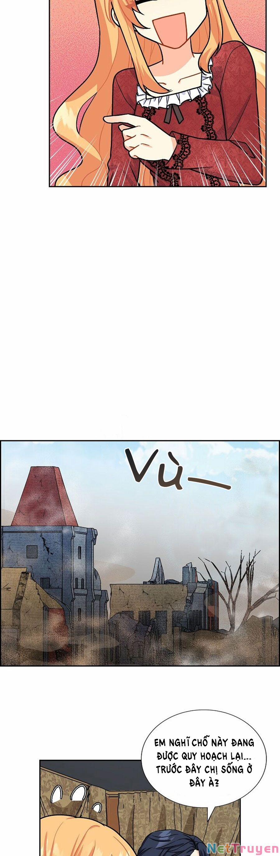 Kẻ Huỷ Diệt Rơi Vào Lưới Tình Của Tôi 3 trang 26