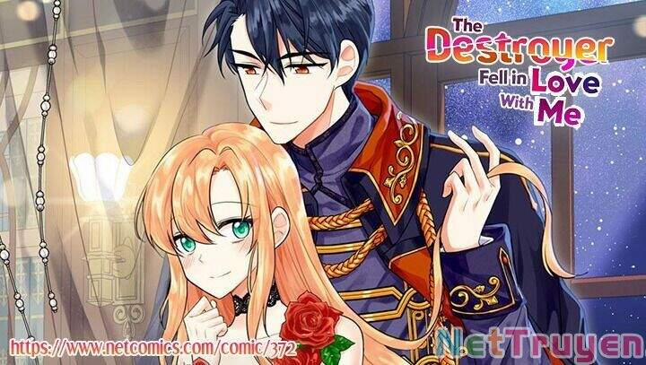 Kẻ Huỷ Diệt Rơi Vào Lưới Tình Của Tôi 4 trang 0