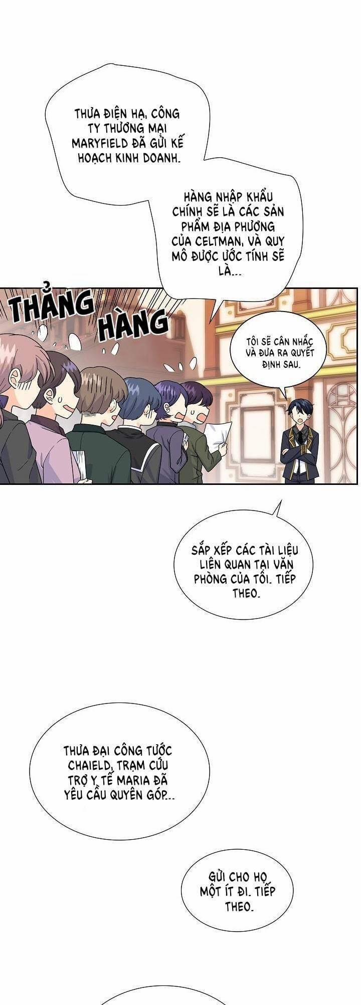 Kẻ Huỷ Diệt Rơi Vào Lưới Tình Của Tôi 4 trang 13