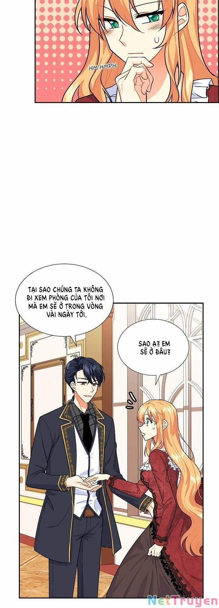 Kẻ Huỷ Diệt Rơi Vào Lưới Tình Của Tôi 4 trang 17