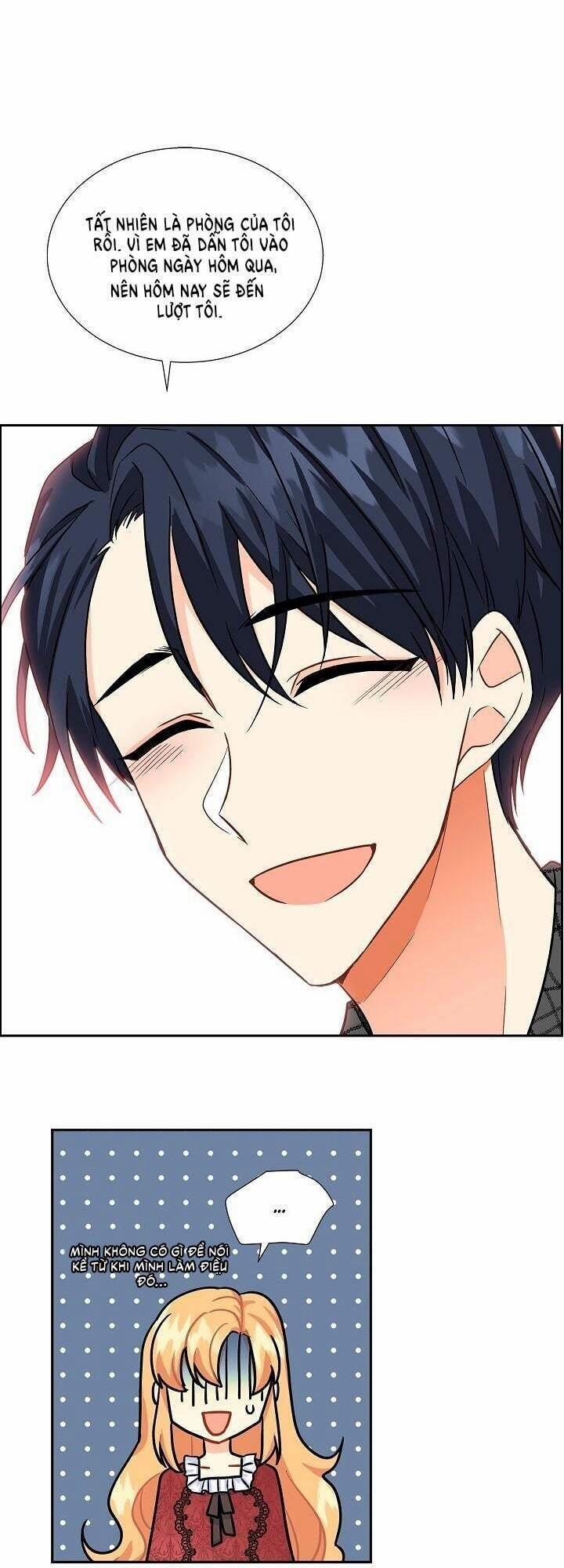 Kẻ Huỷ Diệt Rơi Vào Lưới Tình Của Tôi 4 trang 18