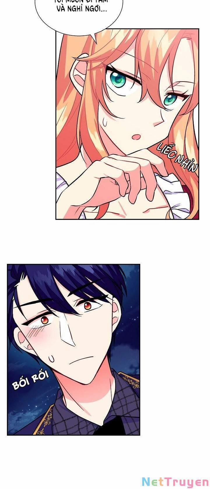 Kẻ Huỷ Diệt Rơi Vào Lưới Tình Của Tôi 4 trang 27
