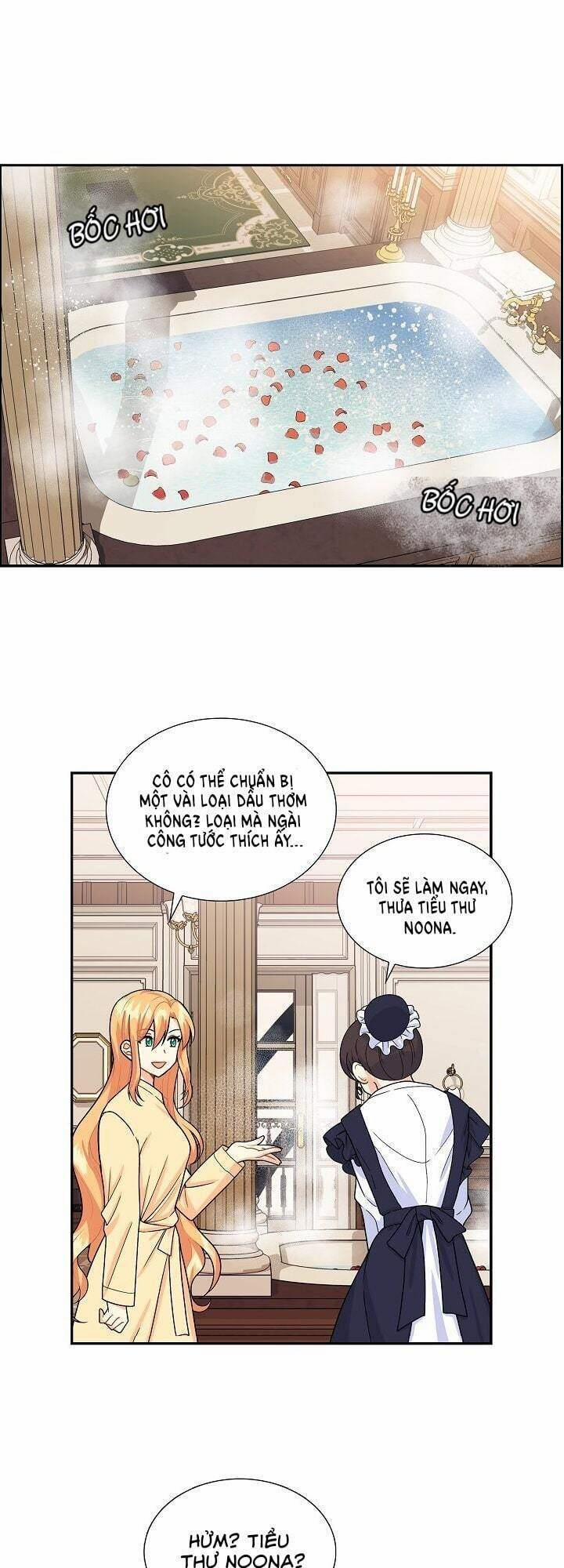 Kẻ Huỷ Diệt Rơi Vào Lưới Tình Của Tôi 4 trang 31