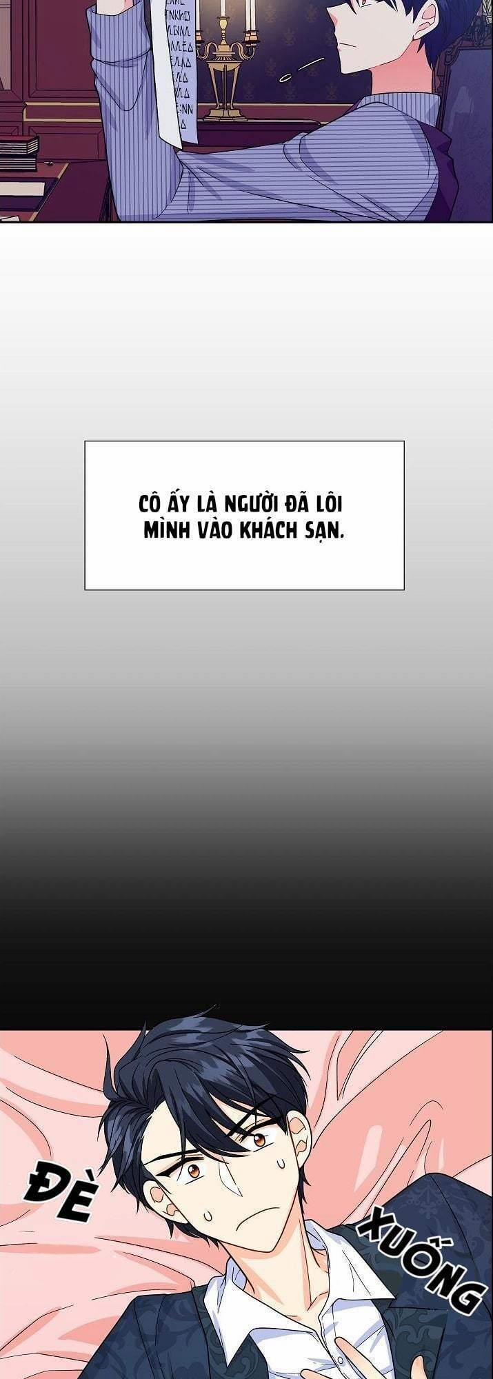 Kẻ Huỷ Diệt Rơi Vào Lưới Tình Của Tôi 4 trang 39
