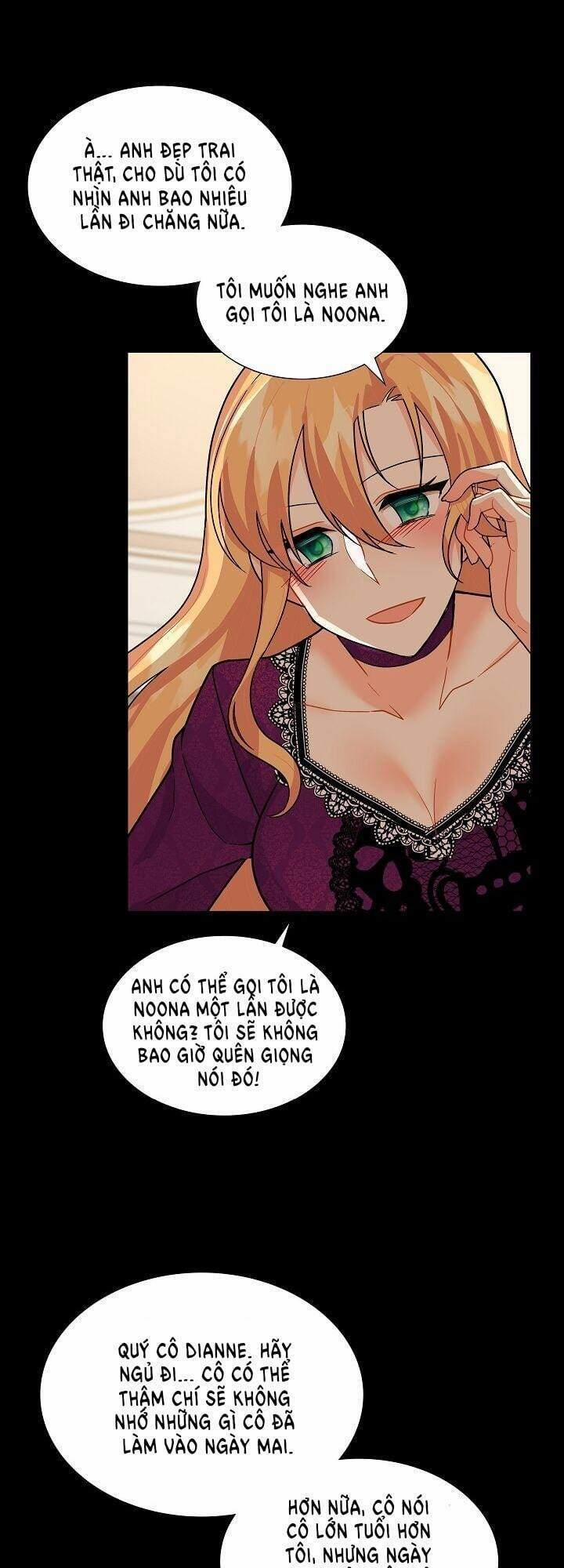 Kẻ Huỷ Diệt Rơi Vào Lưới Tình Của Tôi 4 trang 41