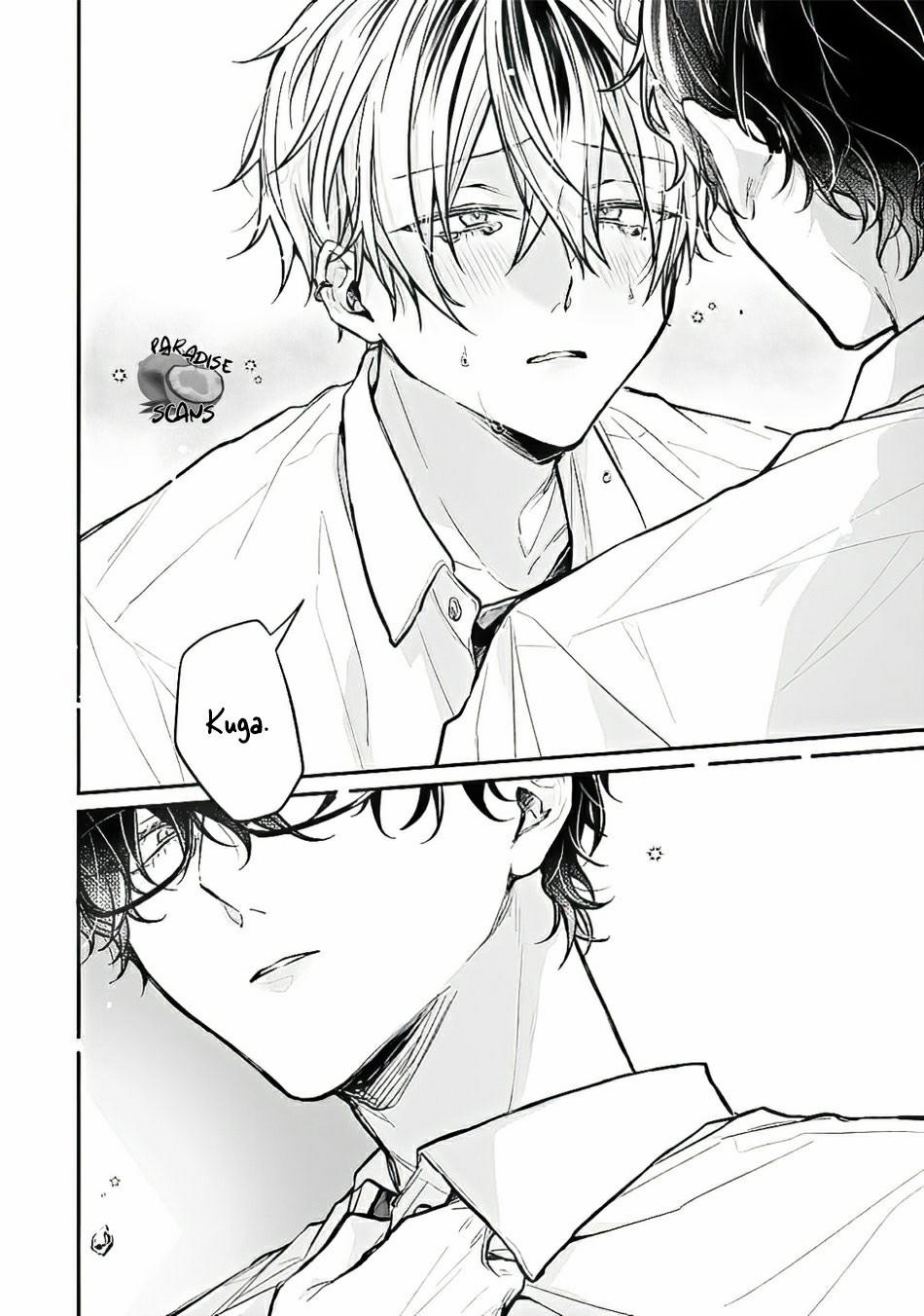 Kẻ Làm Cậu Đầu Gấu Khóc Nhè 1 trang 31