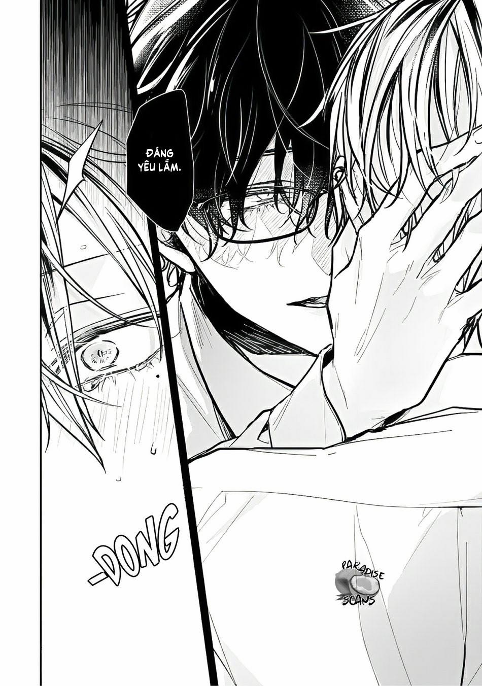 Kẻ Làm Cậu Đầu Gấu Khóc Nhè 2 trang 17