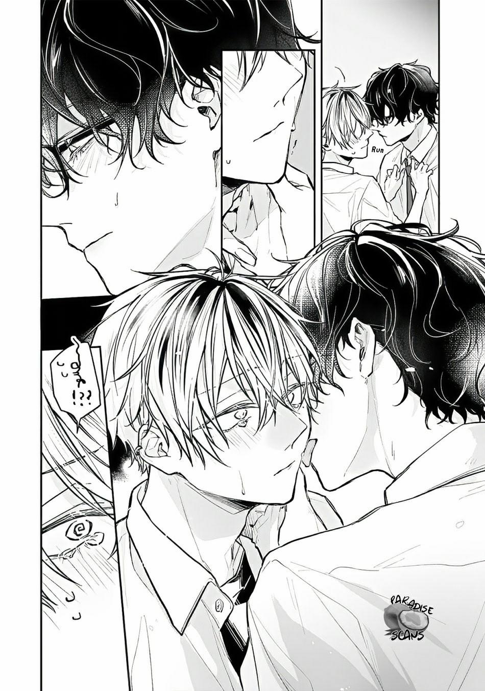 Kẻ Làm Cậu Đầu Gấu Khóc Nhè 2 trang 3