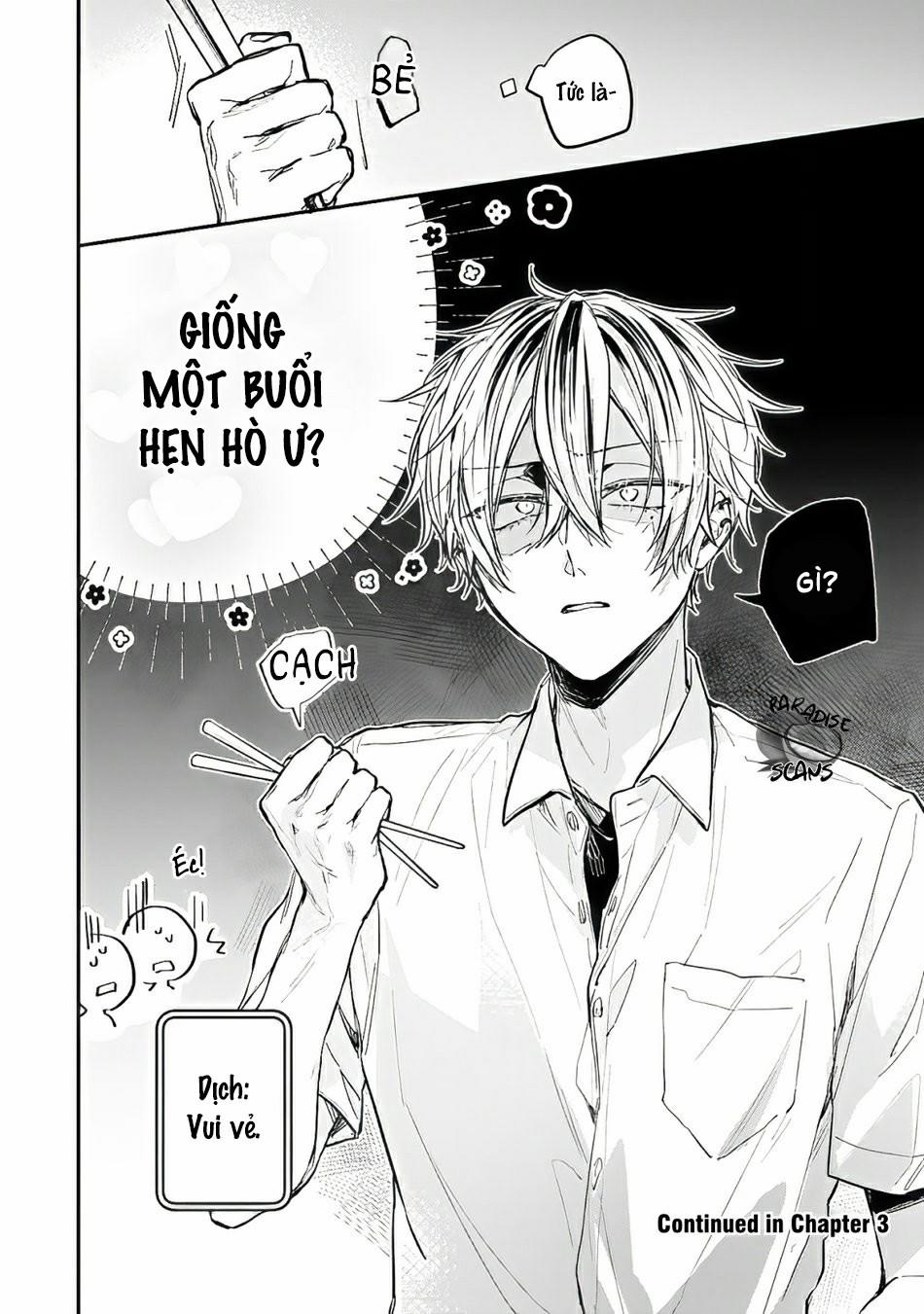 Kẻ Làm Cậu Đầu Gấu Khóc Nhè 2 trang 31