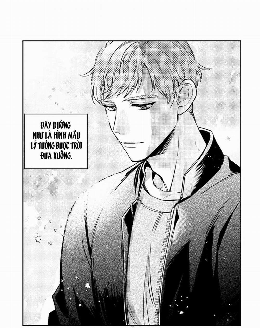 Kẻ lừa đảo ngọt ngào 0 trang 10