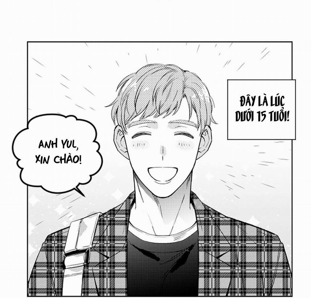 Kẻ lừa đảo ngọt ngào 0 trang 11