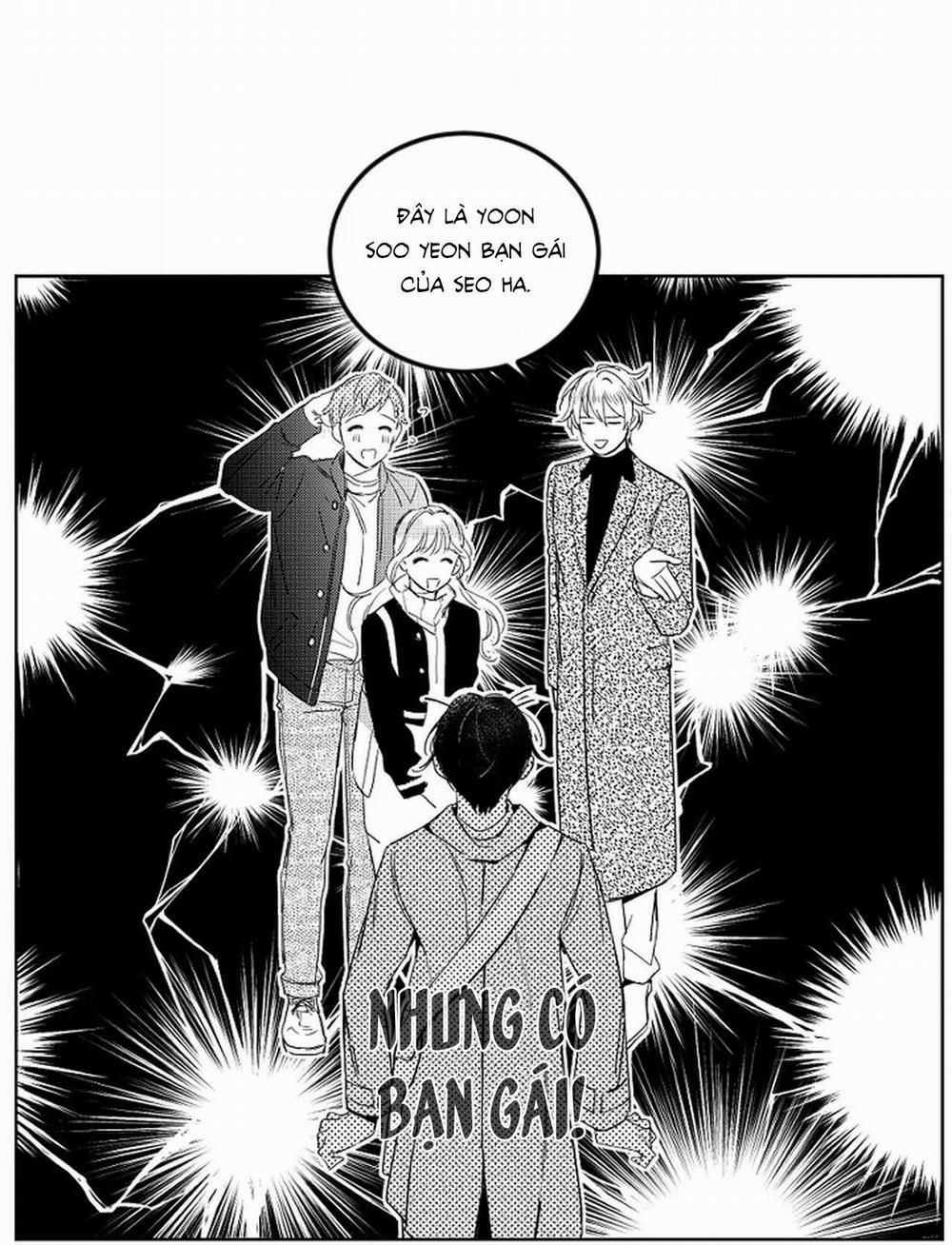 Kẻ lừa đảo ngọt ngào 0 trang 12