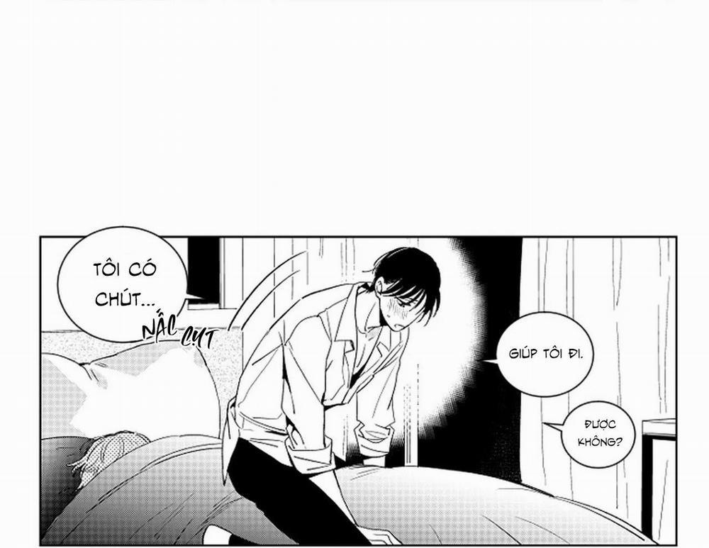 Kẻ lừa đảo ngọt ngào 0 trang 18