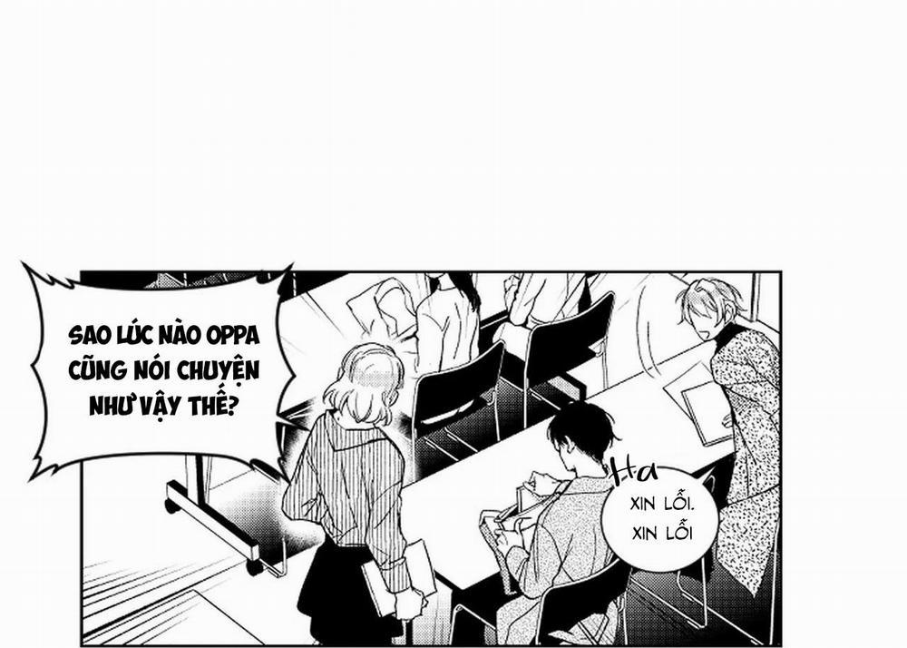 Kẻ lừa đảo ngọt ngào 1 trang 25