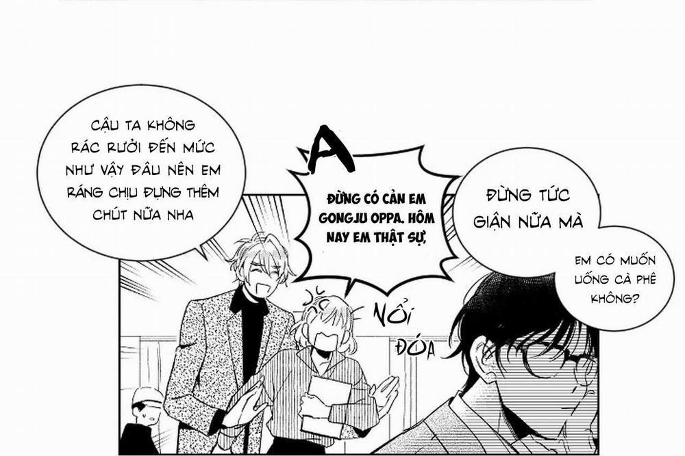 Kẻ lừa đảo ngọt ngào 1 trang 26