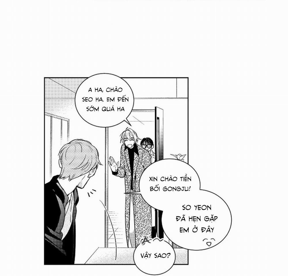 Kẻ lừa đảo ngọt ngào 1 trang 42