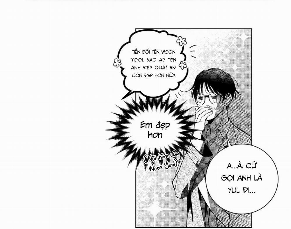 Kẻ lừa đảo ngọt ngào 1 trang 45