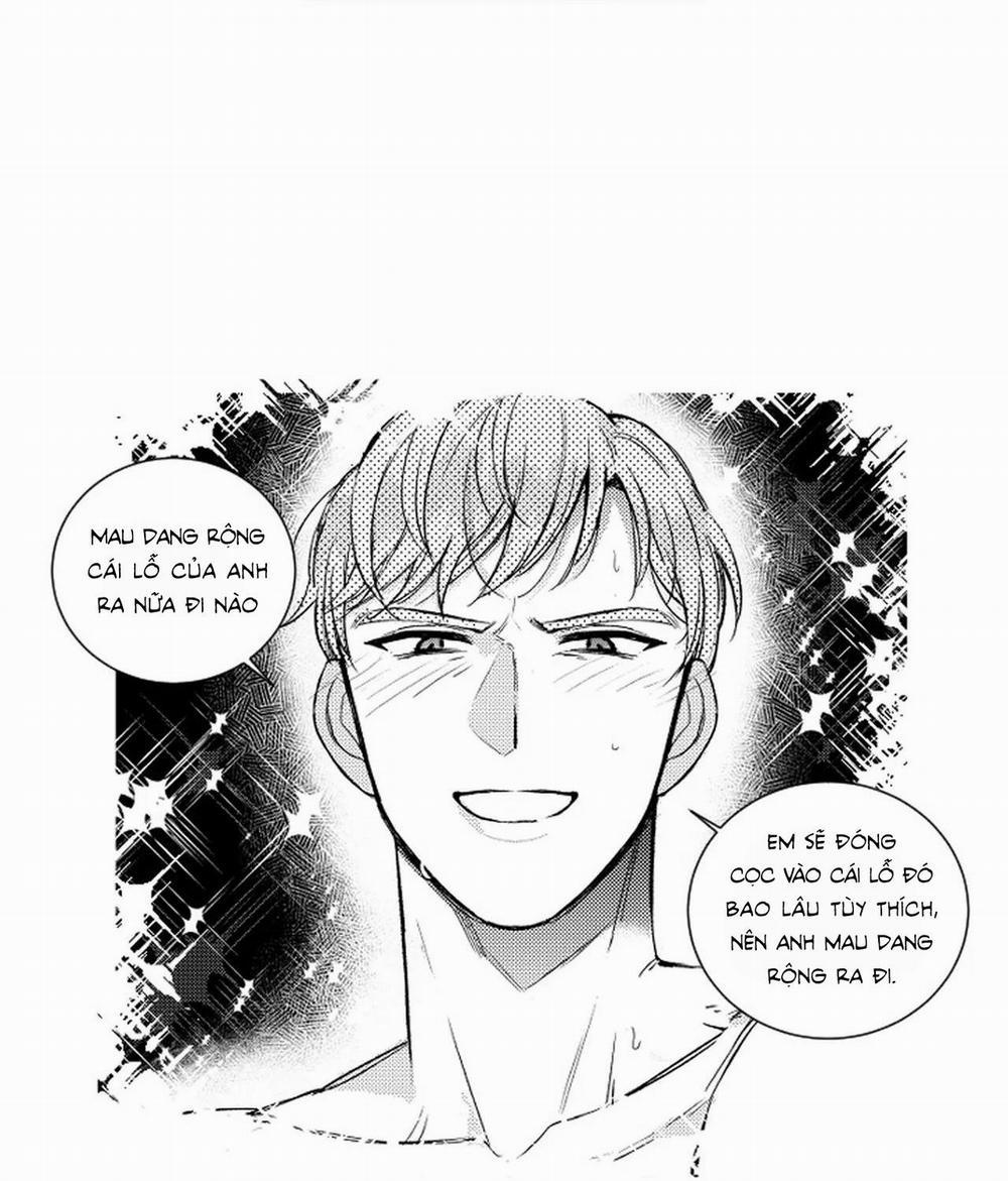 Kẻ lừa đảo ngọt ngào 2 trang 20