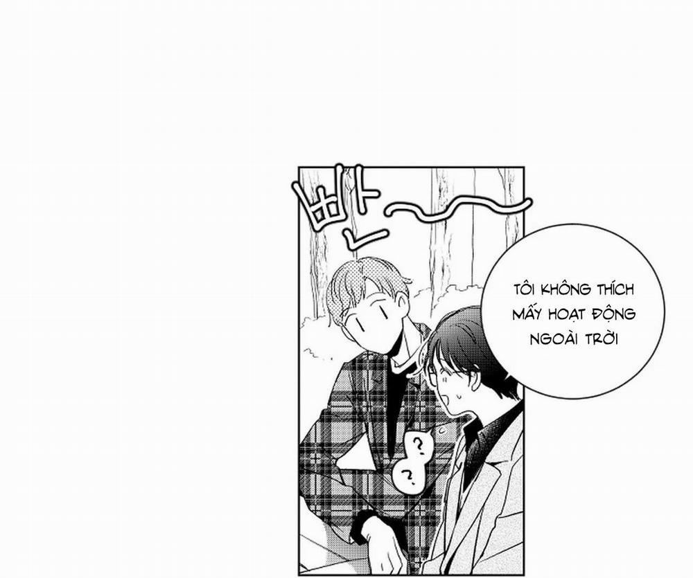 Kẻ lừa đảo ngọt ngào 2 trang 33