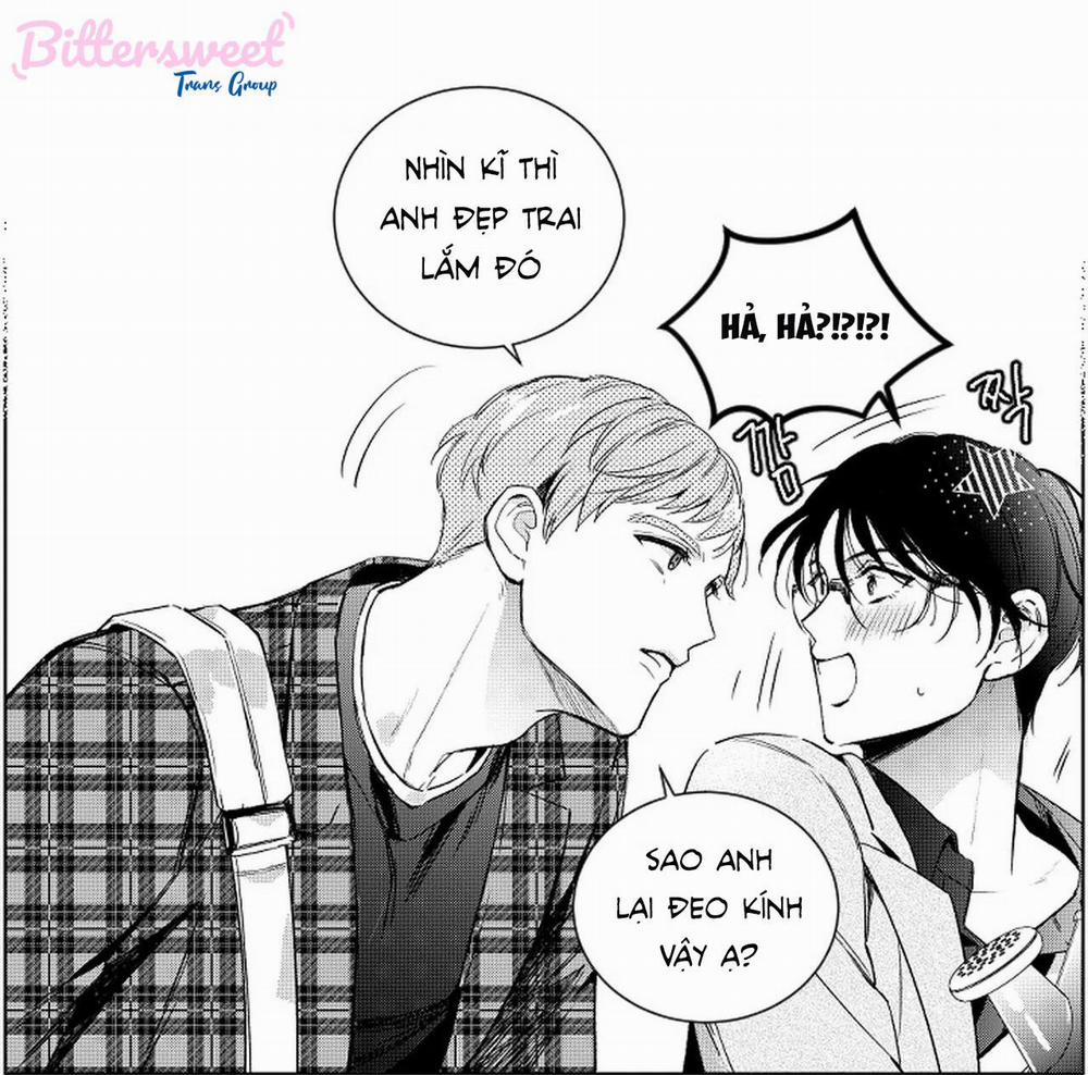 Kẻ lừa đảo ngọt ngào 2 trang 35