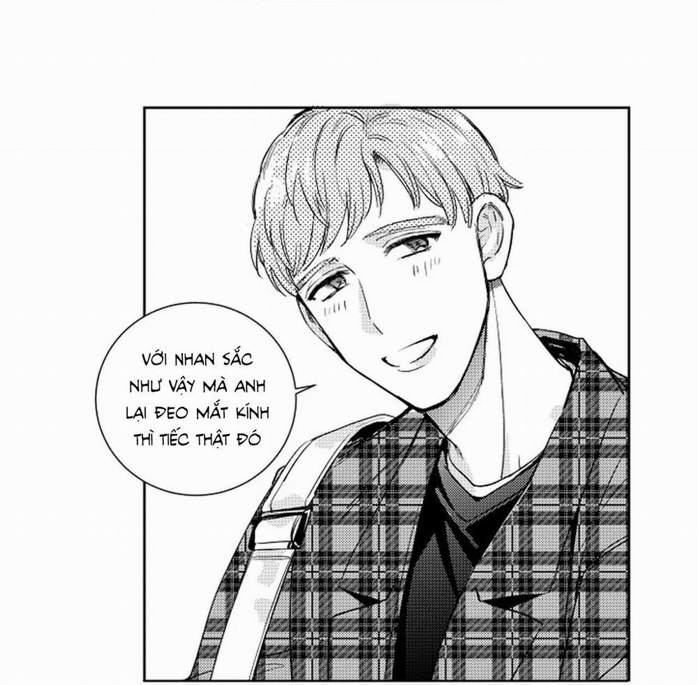 Kẻ lừa đảo ngọt ngào 2 trang 37