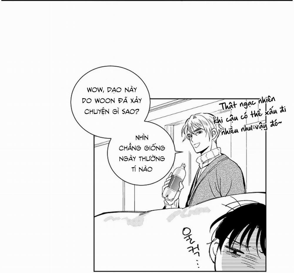 Kẻ lừa đảo ngọt ngào 2 trang 64