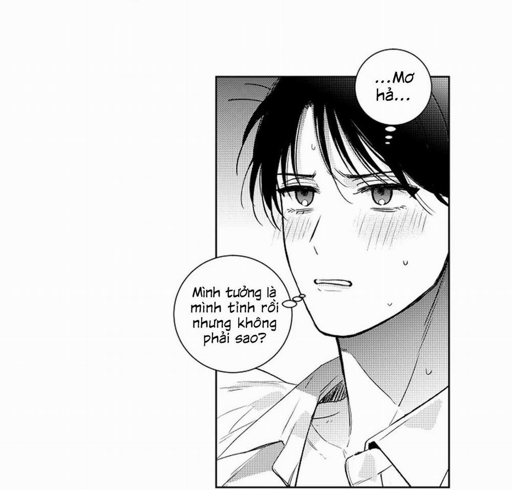 Kẻ lừa đảo ngọt ngào 3 trang 23