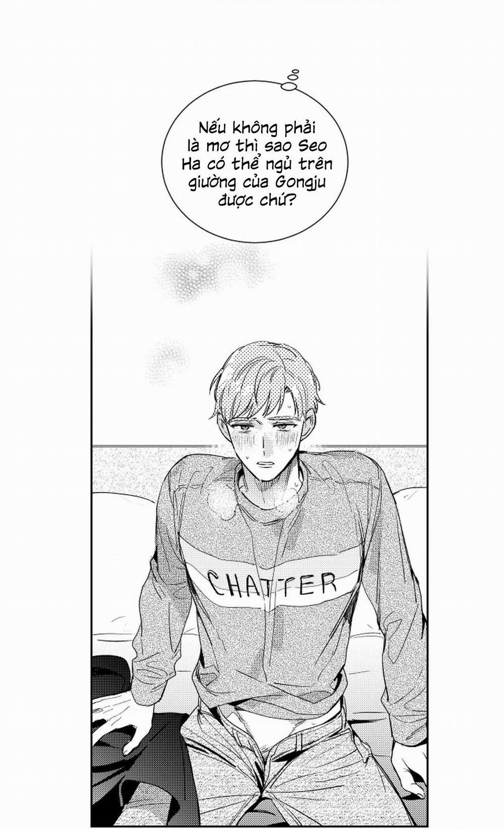 Kẻ lừa đảo ngọt ngào 3 trang 24