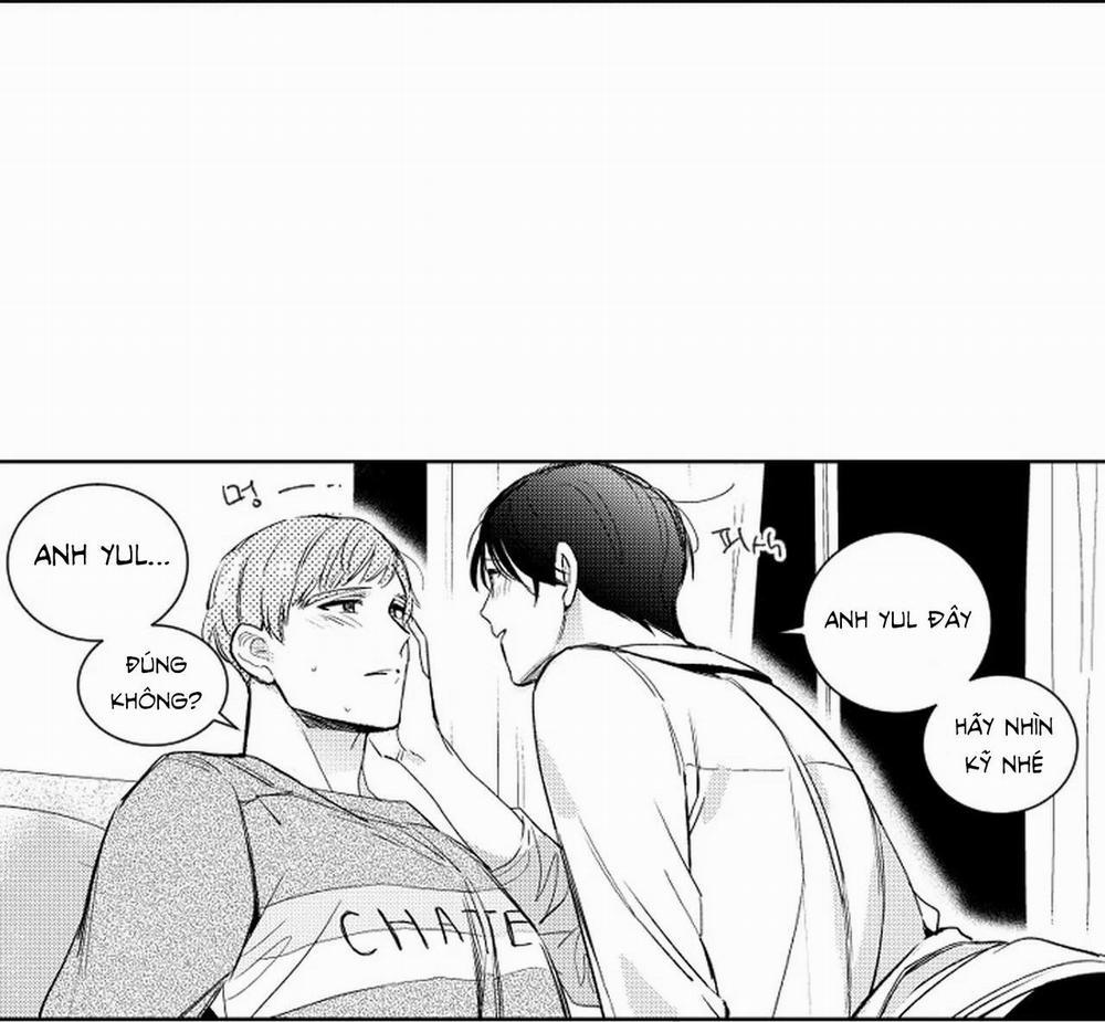 Kẻ lừa đảo ngọt ngào 3 trang 31