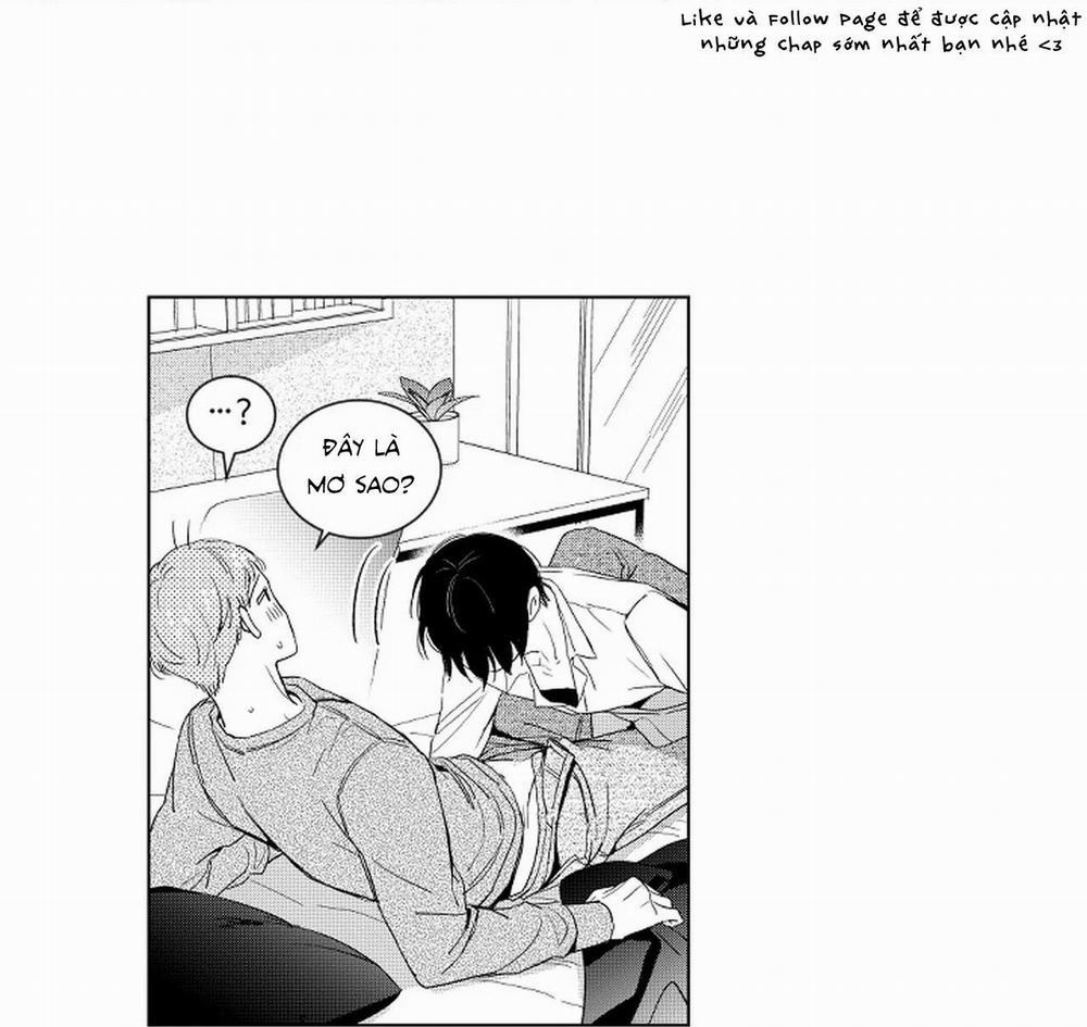 Kẻ lừa đảo ngọt ngào 3 trang 32