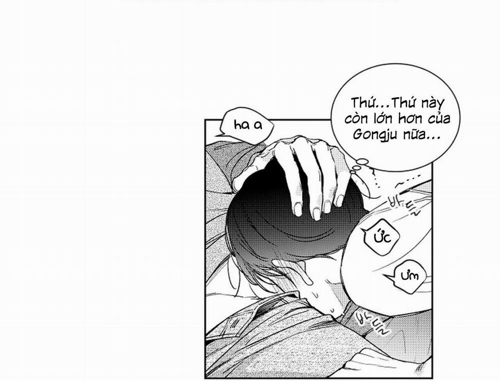 Kẻ lừa đảo ngọt ngào 3 trang 41