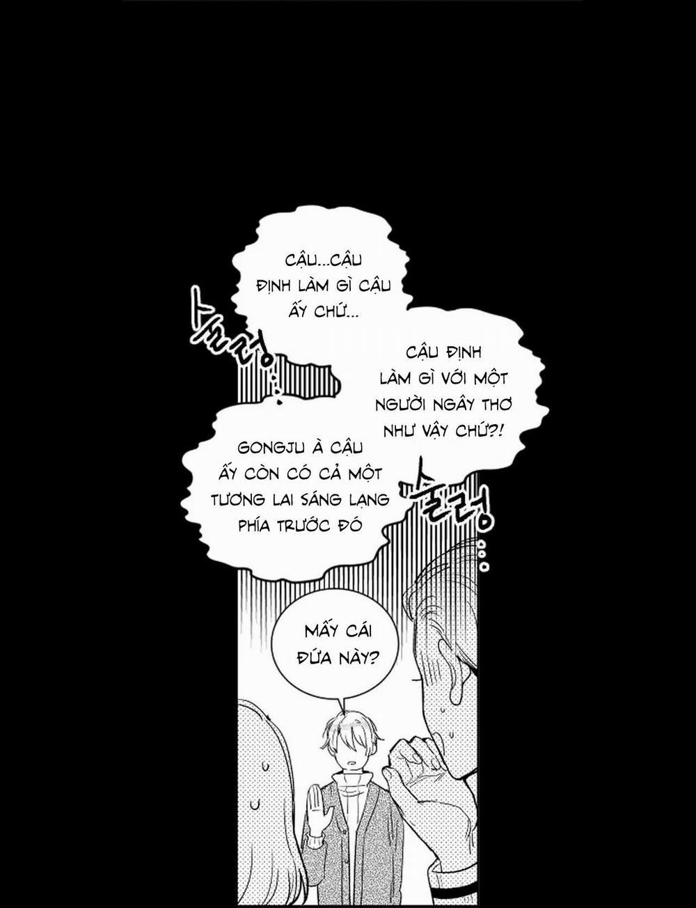 Kẻ lừa đảo ngọt ngào 3 trang 5