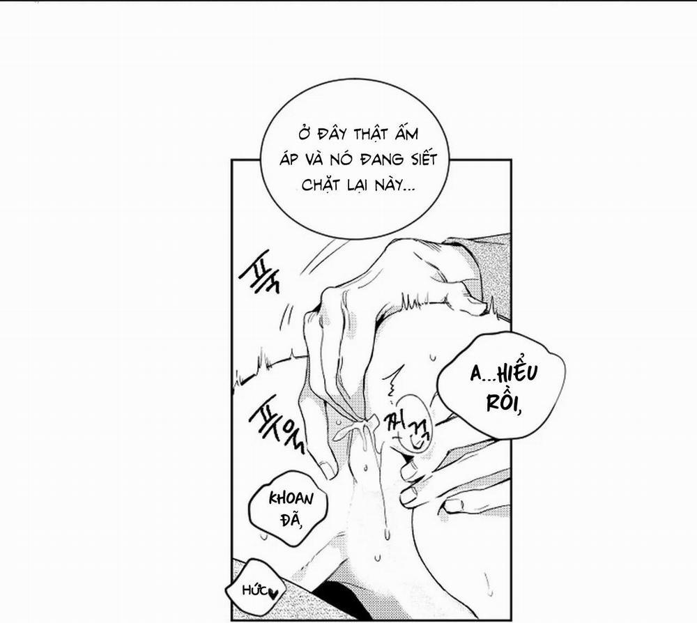 Kẻ lừa đảo ngọt ngào 3 trang 50