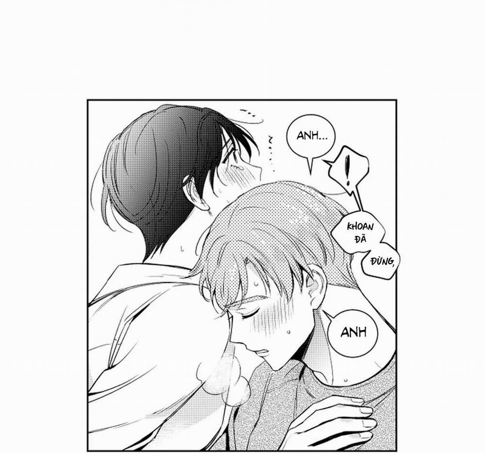 Kẻ lừa đảo ngọt ngào 3 trang 51