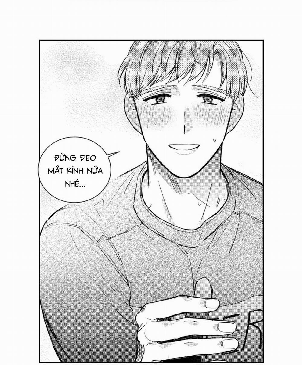 Kẻ lừa đảo ngọt ngào 3 trang 70