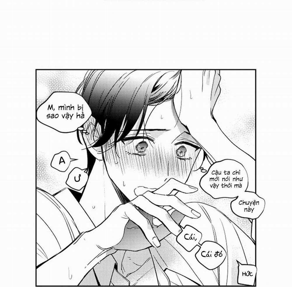 Kẻ lừa đảo ngọt ngào 3 trang 73