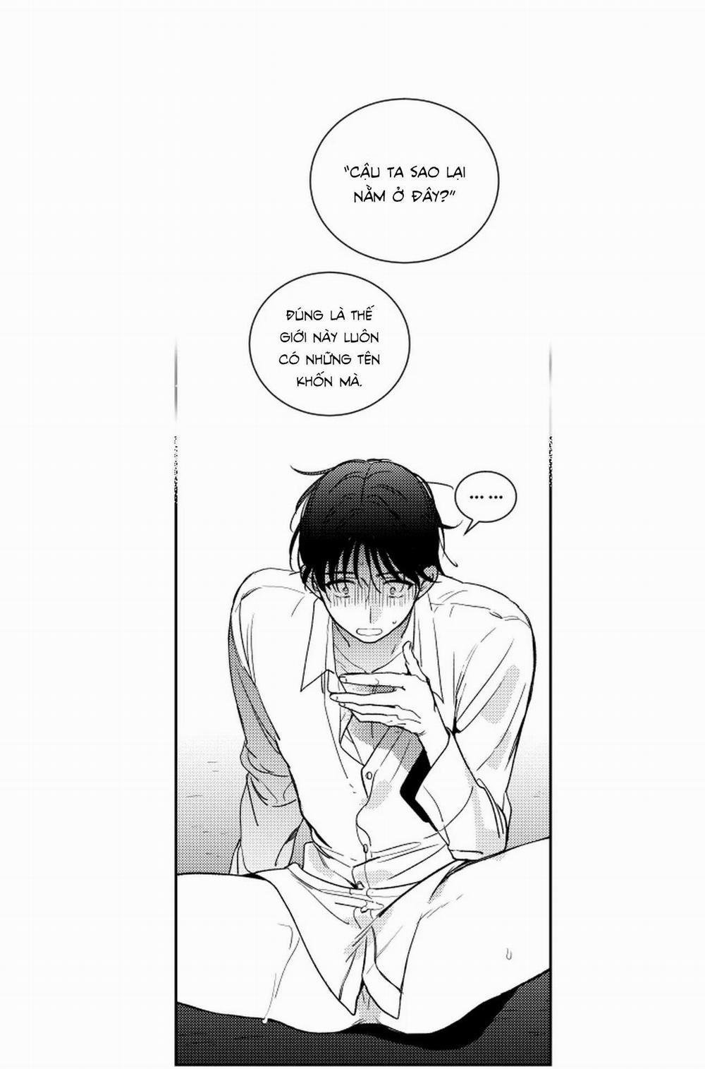 Kẻ lừa đảo ngọt ngào 4 trang 18