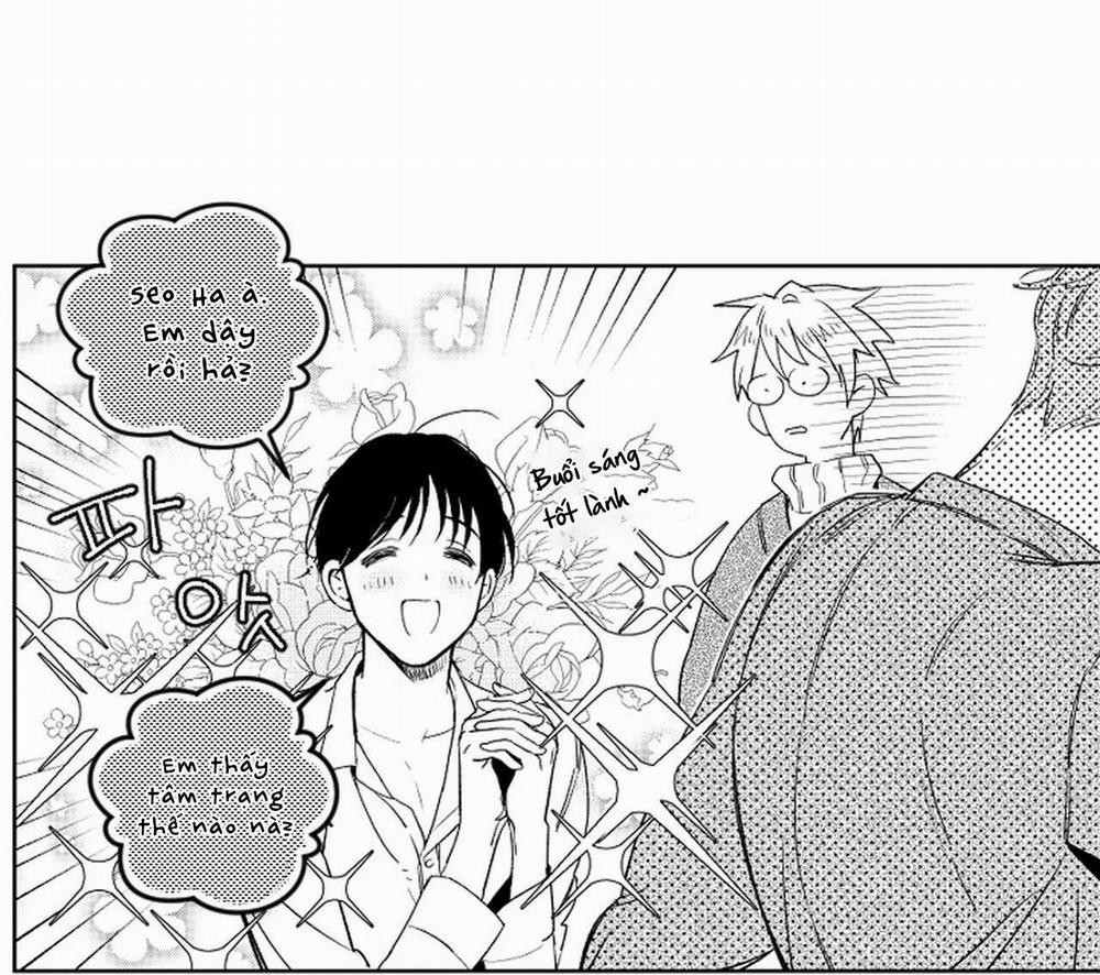 Kẻ lừa đảo ngọt ngào 4 trang 21