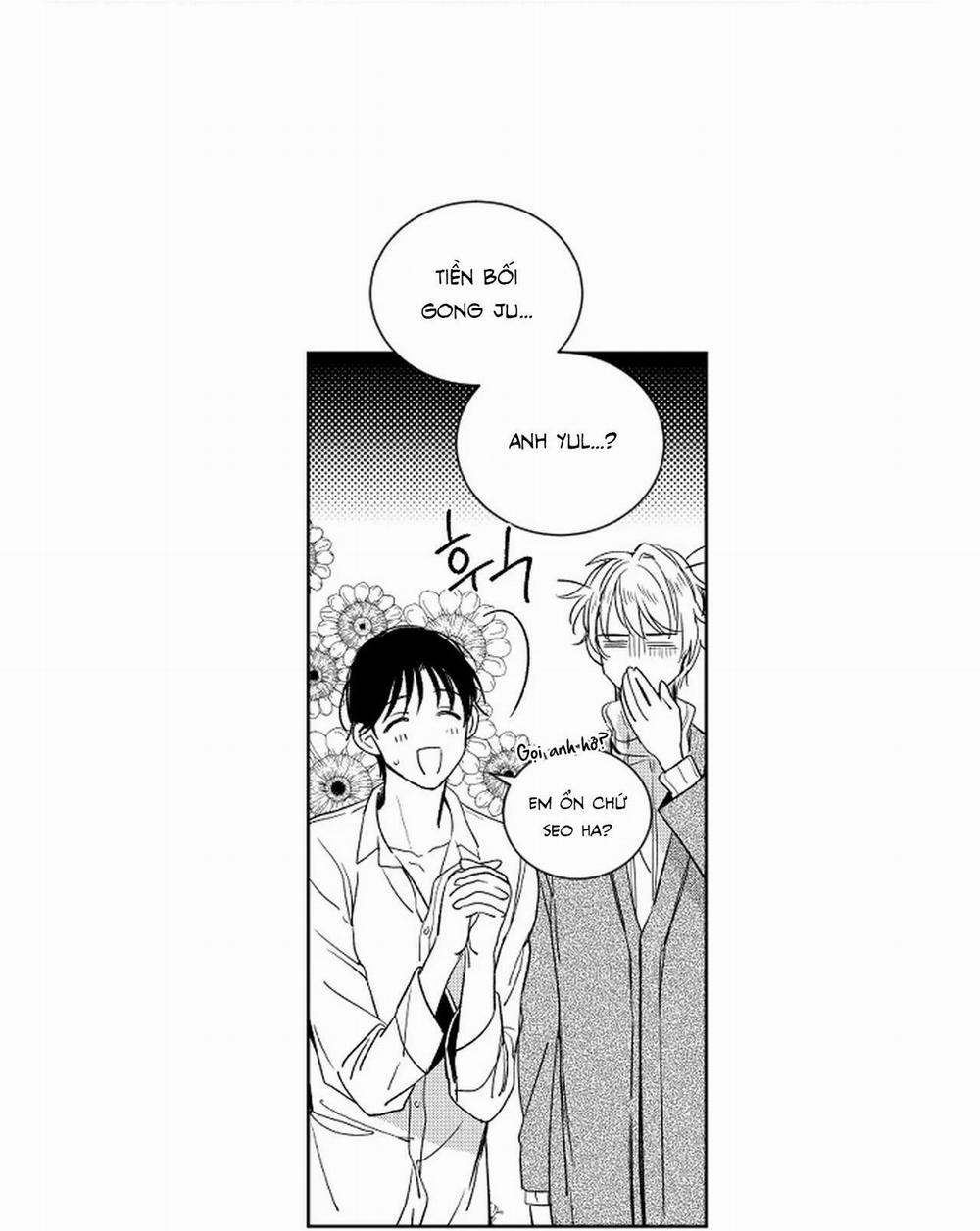 Kẻ lừa đảo ngọt ngào 4 trang 23