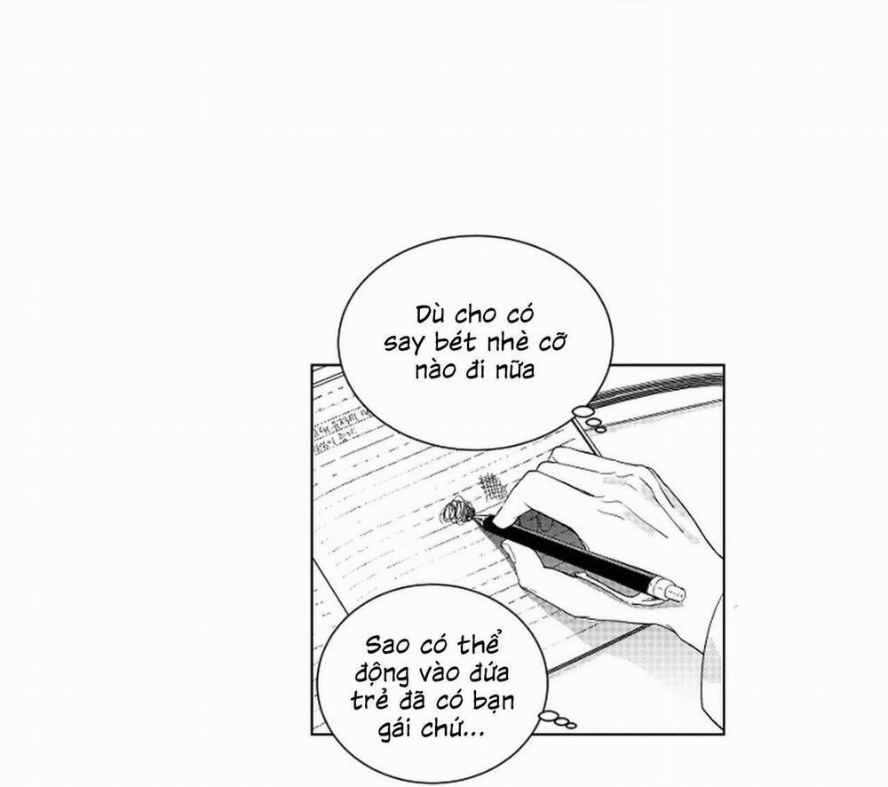 Kẻ lừa đảo ngọt ngào 4 trang 36