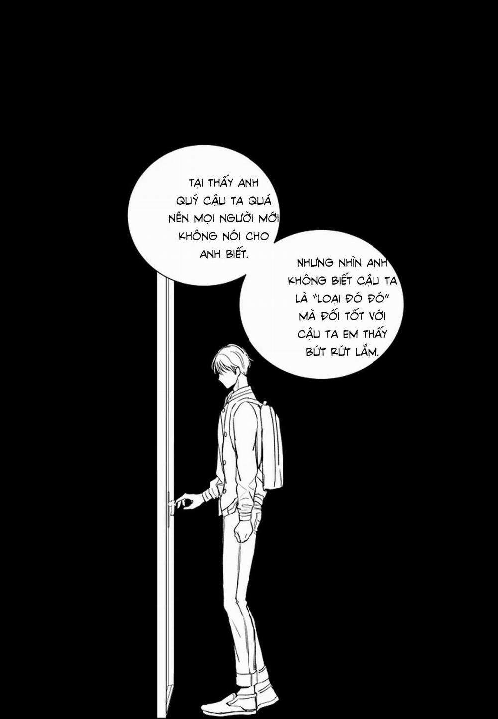 Kẻ lừa đảo ngọt ngào 4 trang 50