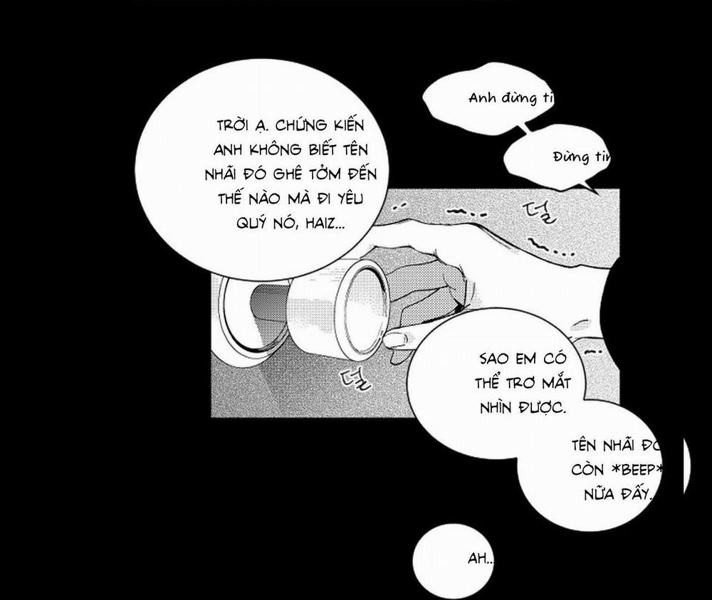 Kẻ lừa đảo ngọt ngào 4 trang 54